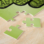 Puzzle Bubbles Doodle Character pour le robot Android™ (Côté)