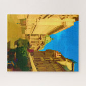 Puzzle Bucarest (Horizontal)