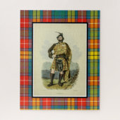 Puzzle Buchanan Clansman (Vertical)
