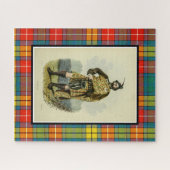 Puzzle Buchanan Clansman (Horizontal)