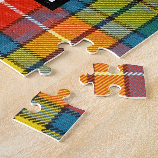Puzzle Buchanan Clansman (Côté)