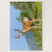 Puzzle Buck (Vertical)
