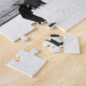 Puzzle Buckingham Palace (Côté)