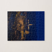 Puzzle Buda Castle Hungary Budapest (Horizontal)