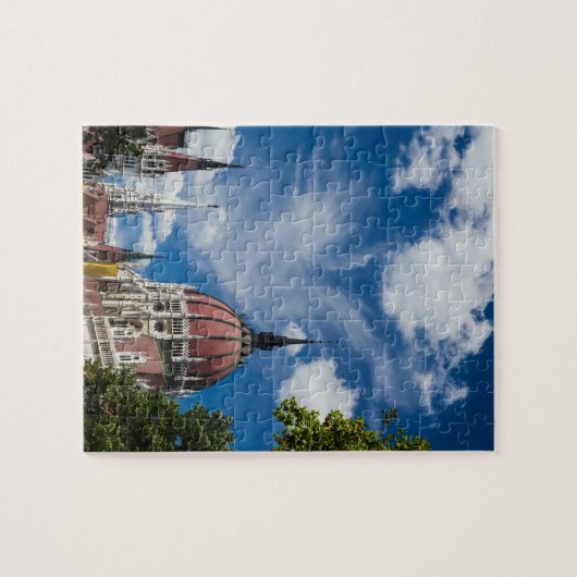 PUZZLE BUDAPEST (Horizontal)