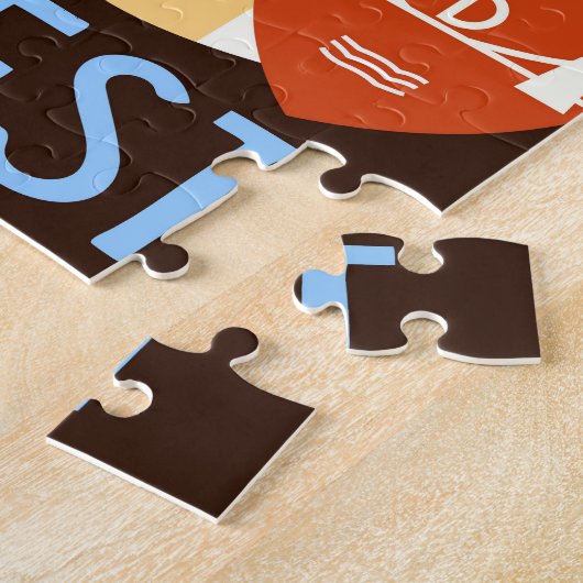 Puzzle Budapest (Côté)