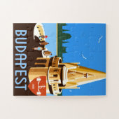 Puzzle Budapest (Horizontal)