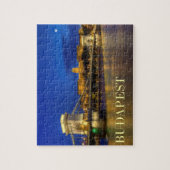 Puzzle Budapest, Hongrie (Vertical)