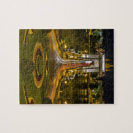 Puzzle Budapest, Hongrie (Horizontal)