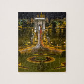 Puzzle Budapest, Hongrie (Vertical)