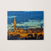 Puzzle Budapest, Hongrie (Horizontal)