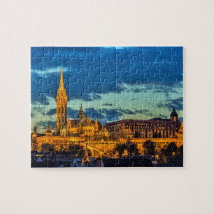 Puzzle Budapest, Hongrie