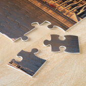 Puzzle Budapest, Hongrie, Danube, Parlement (Côté)