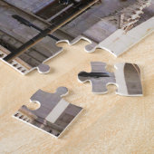 Puzzle Budapest Hongrie Parlement Bâtiment Voyage (Côté)