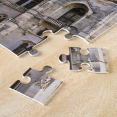 Puzzle Budapest Hongrie Parlement Bâtiment Voyage (Côté)