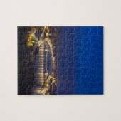 Puzzle Budapest hongroise (Horizontal)