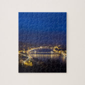 Puzzle Budapest hongroise (Vertical)