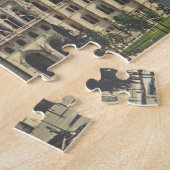 Puzzle Budapest Parliament South Side photographie (Côté)