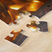 PUZZLE BUDDHA (Côté)