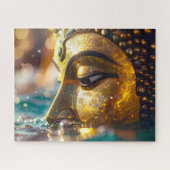 PUZZLE BUDDHA - ZEN BUDDHISM (Horizontal)