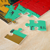 puzzle Buenos Aires (Côté)