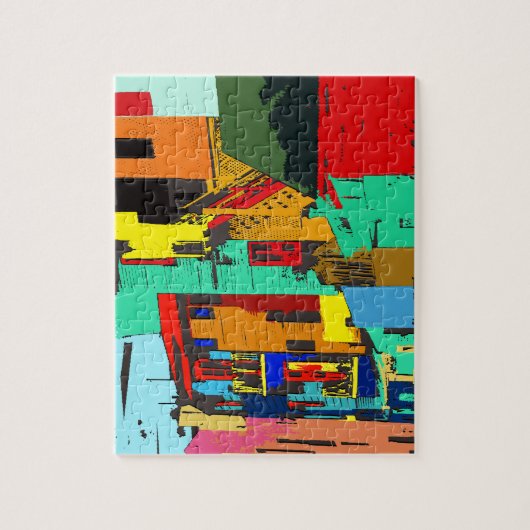 puzzle Buenos Aires (Vertical)