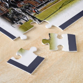 Puzzle Buenos Aires - Argentine - Mosaic - (Côté)