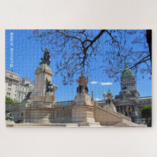 Puzzle buenos aires congreso
