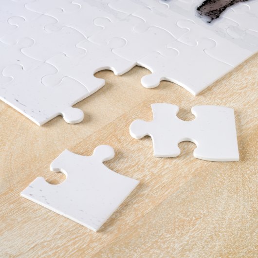 Puzzle Buffalo (Côté)