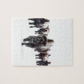 Puzzle Buffalo (Horizontal)