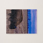 Puzzle Buffalo à Denver, le Colorado (Horizontal)