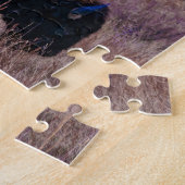 Puzzle Buffalo à Denver, le Colorado (Côté)