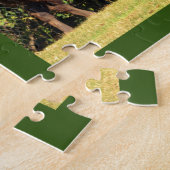 Puzzle Buffalo (Bison) Kansas, Oklahoma, Wyoming (Côté)