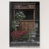 Puzzle Buffets et Bouquets No 3 Version couleur (Vertical)