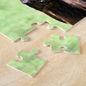 Puzzle Buffle (bison) (Côté)