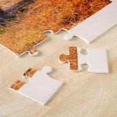 Puzzle Buffle d'eau (Côté)