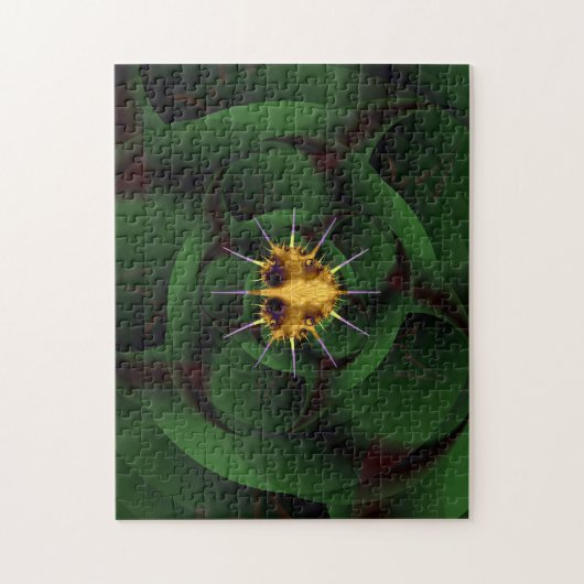 Puzzle Bug de soja (Vertical)