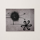 Puzzle Bug Fleur Malin vintage (Horizontal)