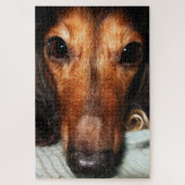 Puzzle Bugs Snuggle MacKenzie (Vertical)