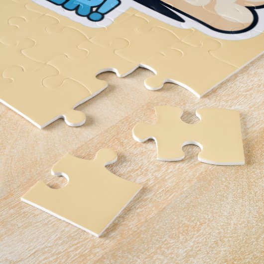 Puzzle Build Your Dreams! Little Engineer - Cheerful (Côté)