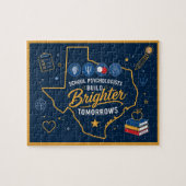 Puzzle Building Brighter Tomorrows™ 110 pièces (Horizontal)