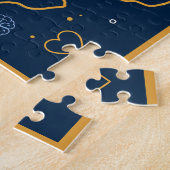 Puzzle Building Brighter Tomorrows™ 110 pièces (Côté)