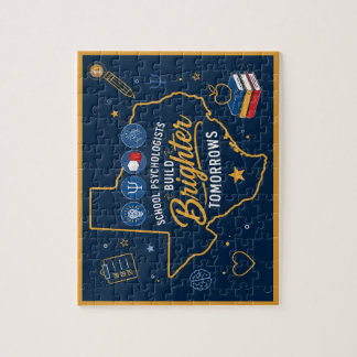 Puzzle Building Brighter Tomorrows™ 110 pièces