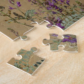Puzzle Buisson d'indigo du Mojave et dunes de Kelso (Côté)
