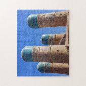 Puzzle Bukhara, Ouzbékistan - Chor Mineure Madrassah (Vertical)