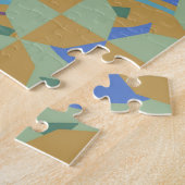 Puzzle Bulbes de tulipe Étincelles (Côté)