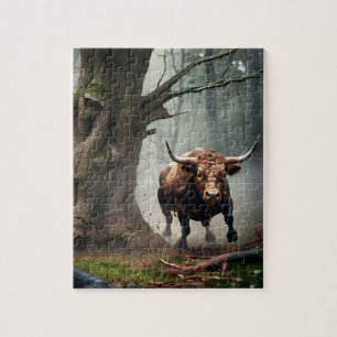 Puzzle Bull