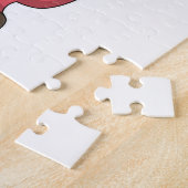 Puzzle Bull aux fléchettes avec Dart (Côté)