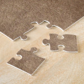 Puzzle Bull Elk (Côté)