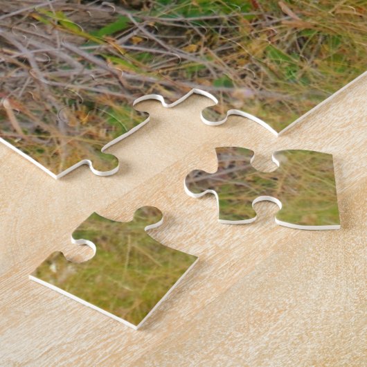 Puzzle Bull Moose Jigsaw (Côté)